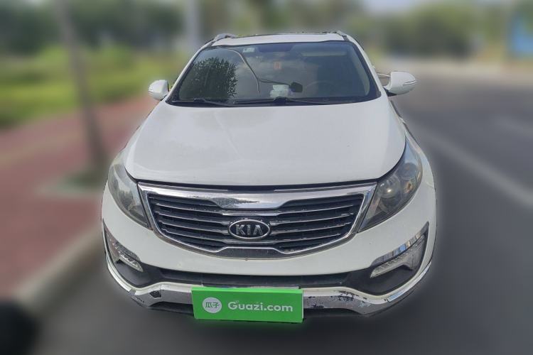 Used Kia Sportage R 2011 2.0L Automatic Two-Wheel Drive GLS