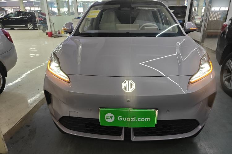 Used MG 4 EV 2026 Model 530 Smart Fun Edition