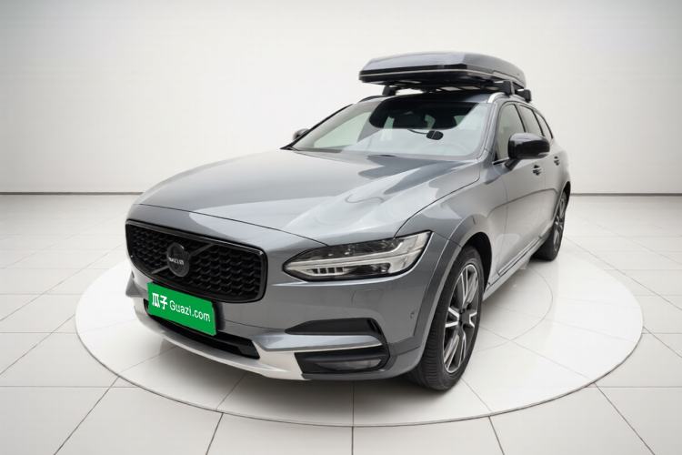 Used Volvo V90 2019 Cross Country T5 AWD Luxury Edition China VI Standard Guazi used car, China used car export, Used car for sale, Used  cars, Cheapest cars for sale