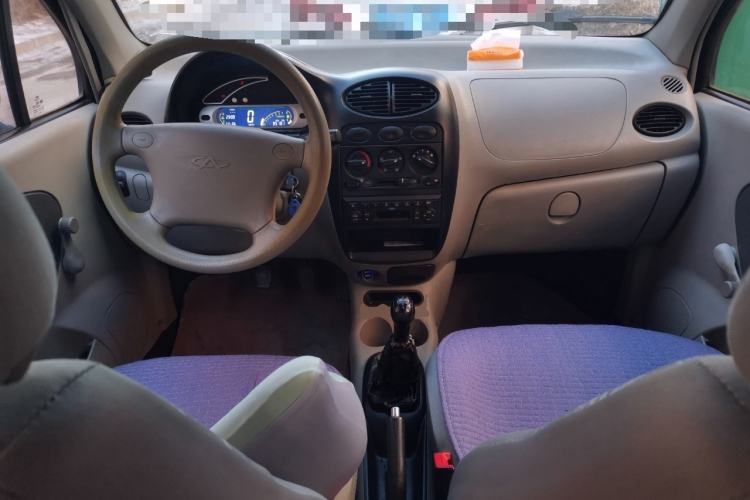 Used Chery QQ3 2012 Fashion Edition 1.0L Manual Champion Version