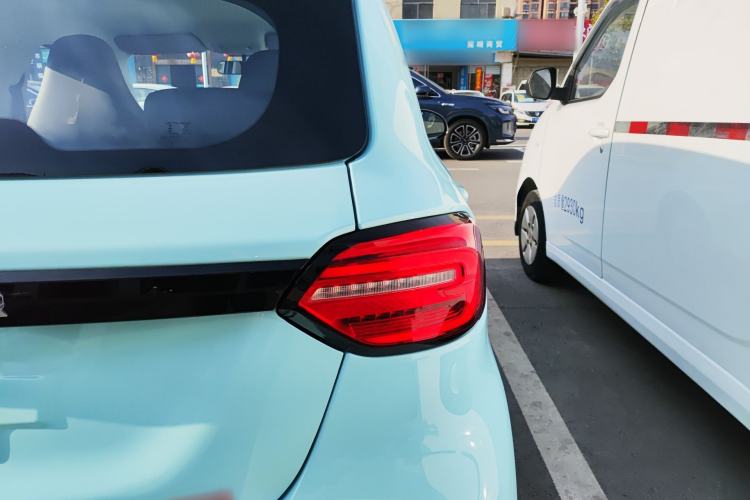 Used Leapmotor T03 2025 403 Comfort Edition
