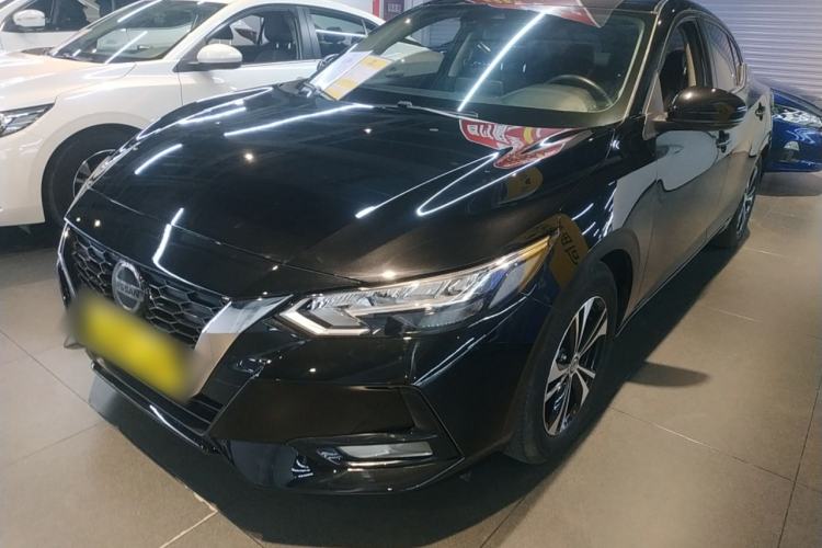 Used Nissan Sylphy 2020 Revised Version 1.6L XL CVT Smart Enjoyment Edition
