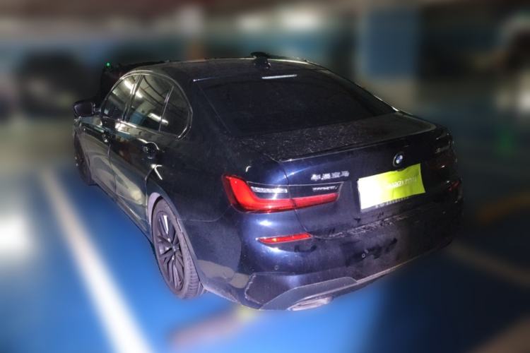 Used BMW 3 Series 2021 Facelifted 325Li M Sport Night Edition Package