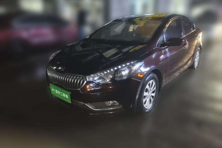 Used Kia K3 2015 1.6L Manual GL
