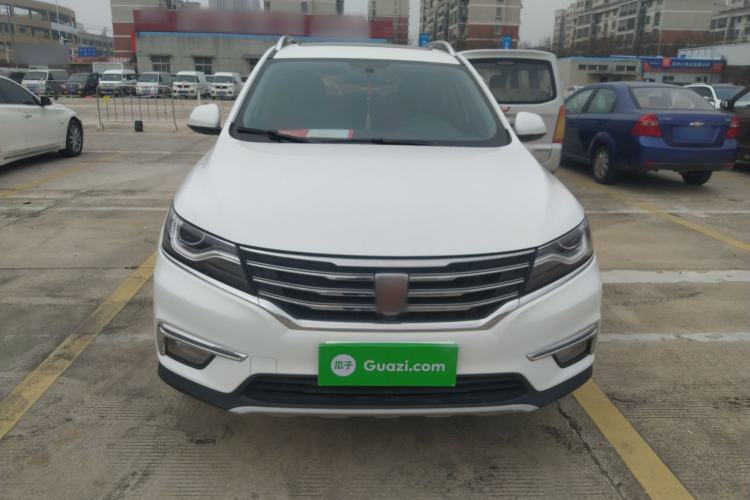 Used Roewe RX5 2016 20T Two-Wheel Drive Automatic Internet Smart Edition