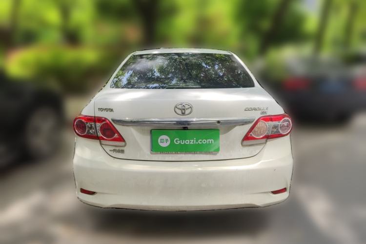 Used Toyota Corolla 2013 Special Edition 1.6L Automatic GL Cool Model