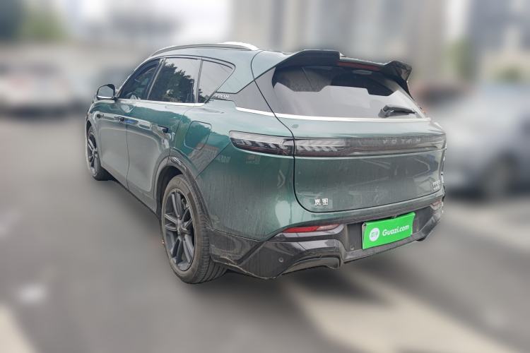 Used VOYAH FREE 2024 Ultra-Long Range Intelligent Driving Version Rear Left 45 Deg