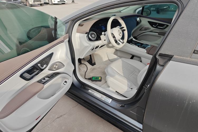 Used Mercedes-Benz EQS AMG 2022 AMG EQS 53 4MATIC+