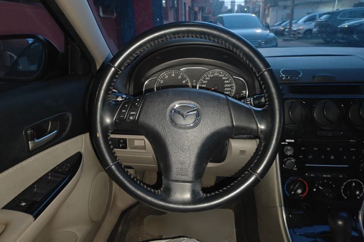 Used Mazda 6 2011 2.0L Automatic Fashion Edition

