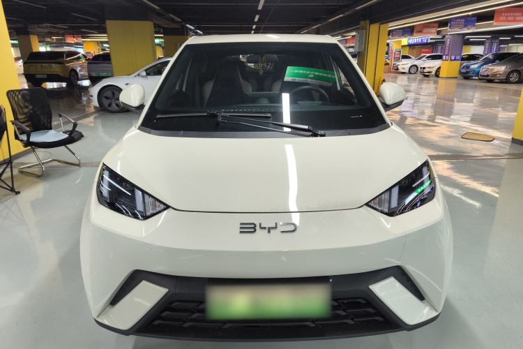 Used BYD Seagull 2025 305 km Free Version
