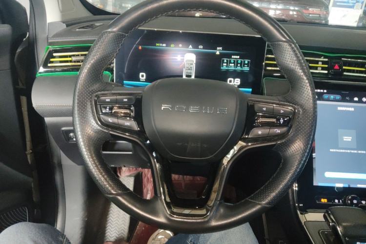 Used Roewe RX5 2021 PLUS 330TGI Automatic National Trend Intelligent Deluxe Edition
