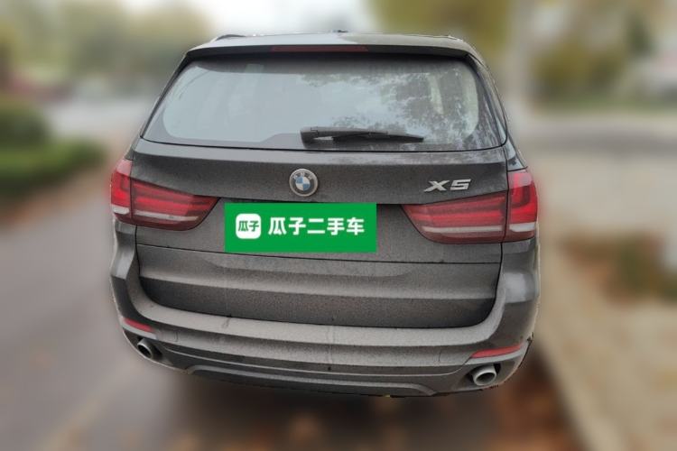 Used BMW X5 (Import) 2014 xDrive35i Luxury Edition