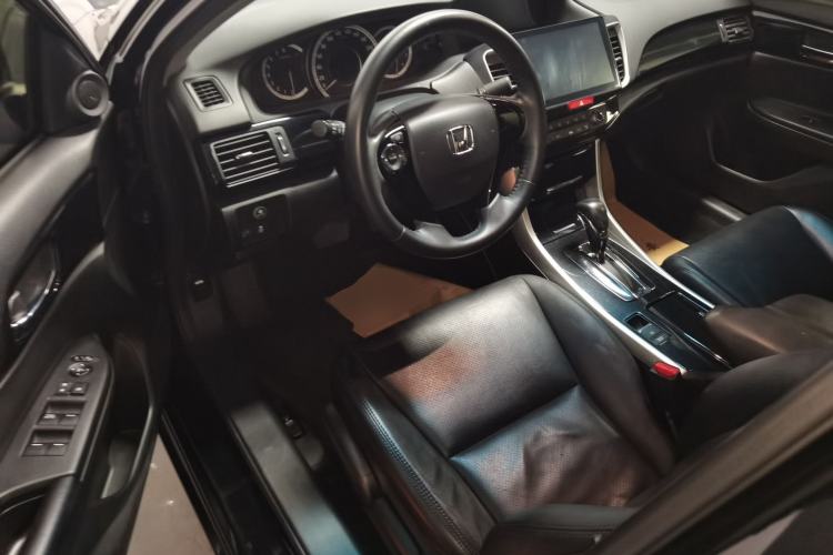 Used Honda Accord 2016 2.0L Comfort Edition