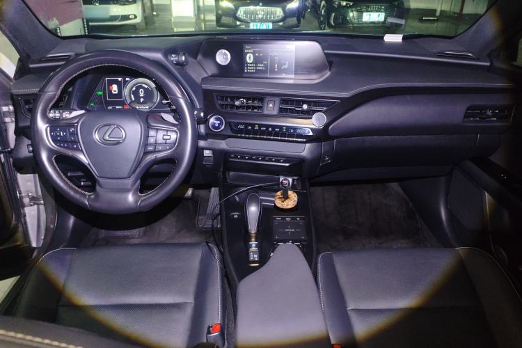 Used Lexus UX New Energy 2020 300e Pure·Joy Edition
