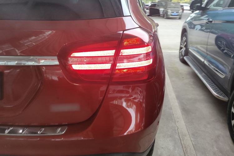 Used Mercedes-Benz GLA 2017 GLA 200 Fashion Model
