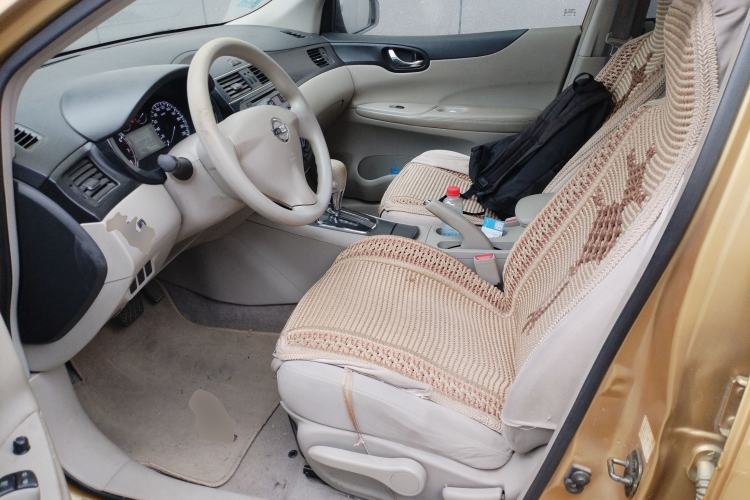 Used Nissan Tiida 2011 1.6L CVT Comfort Model
