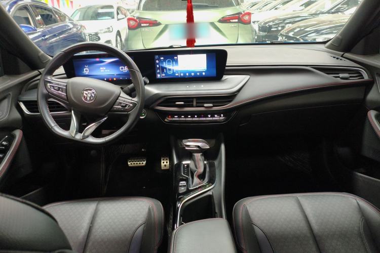 Used Buick Verano 2023 Pro GS Hunter Wind Edition Center Console