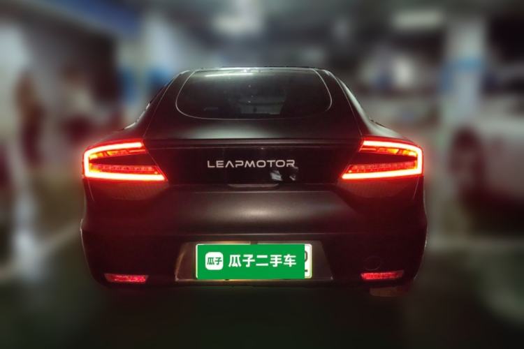 Used Leapmotor S01 2019 380 Standard Edition

