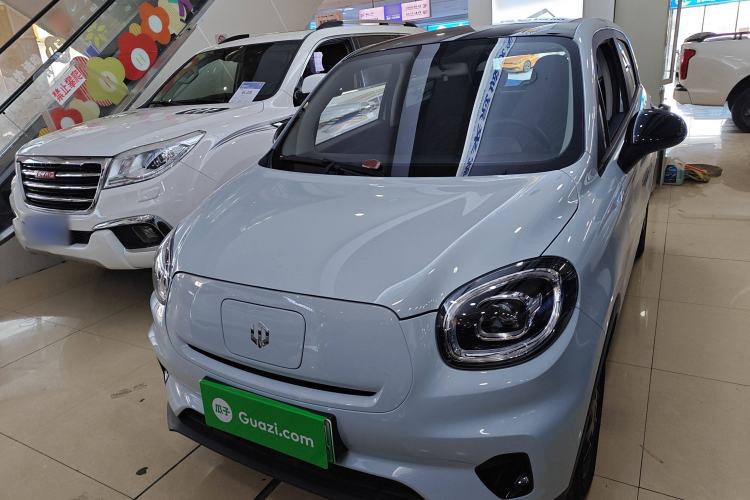 Used Leapmotor T03 2025 310 Comfort Edition
