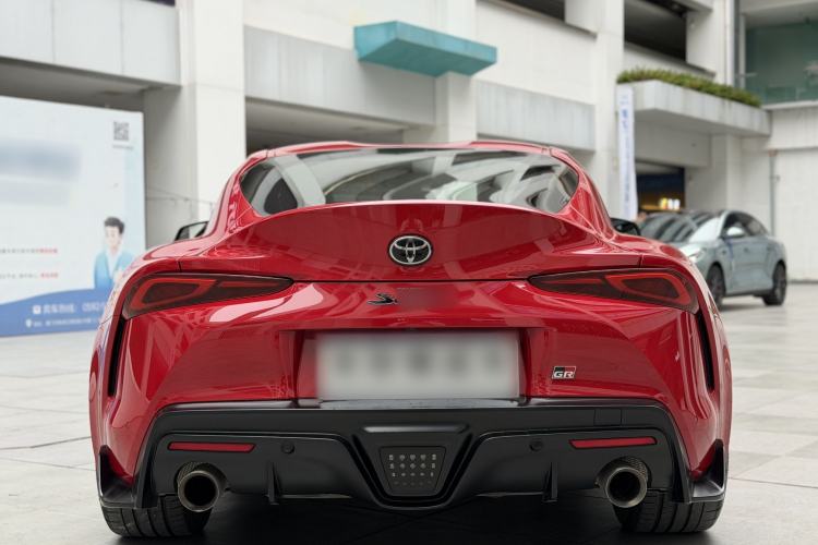 Used Toyota SUPRA 2022 GR SUPRA 3.0T Standard Model
