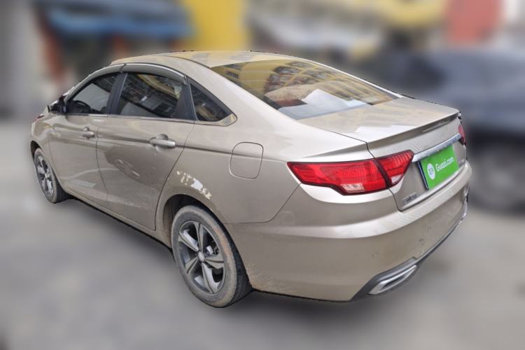 Used Geely Auto Emgrand GL 2018 1.8L DCT Elite Smart Connectivity Version
