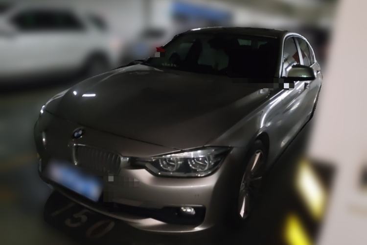 Used BMW 3 Series 2018 320Li Fashion Model