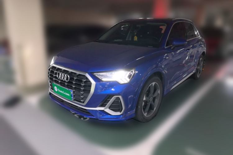 Used Audi Q3 2021 35 TFSI Fashion Dynamic Model