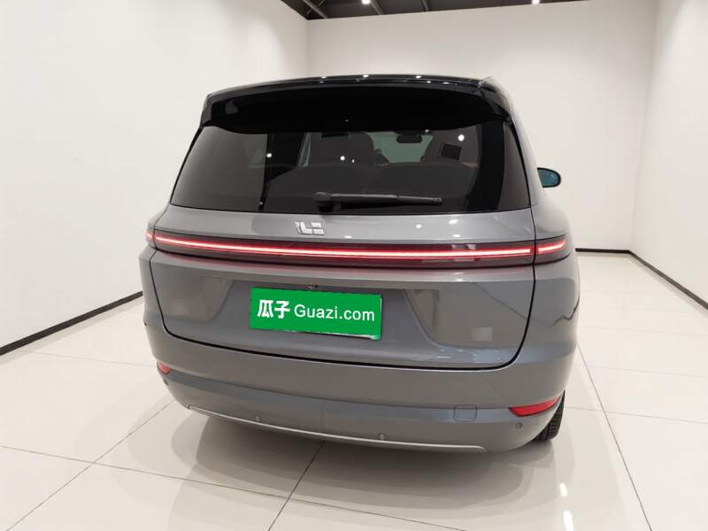 Used Li Auto L9 2022 Max model — 5
