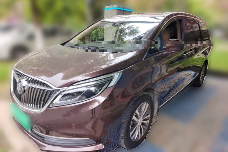 Used Buick GL8 2017 ES 28T Flagship Model China V Standard