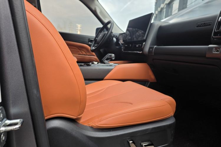 Used Haval H9 2024 2.0T Gasoline All-Wheel-Drive Extreme Edition
