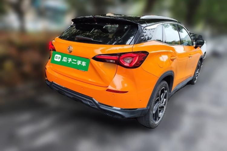 Used MG ONE 2022 α-Smart Sports Series 1.5T Advanced Edition Rear Right 45 Deg