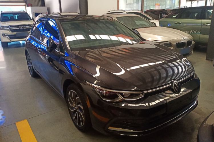 Used Volkswagen Golf 2021 280TSI DSG Pro Exterior 1