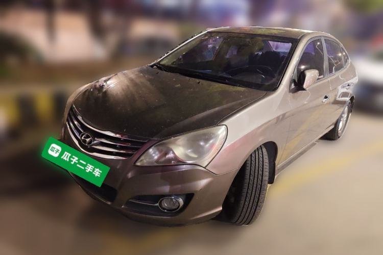 Used Hyundai Celesta 2011 1.6L Manual Top Trim