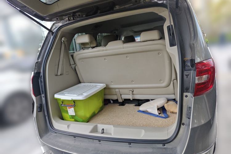 Used Buick GL8 2018 28T Prestige Version China VI Standard