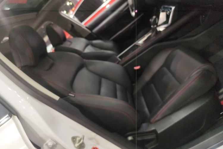 Used Geely Auto Binray 2019 200T DCT Binzhi Edition