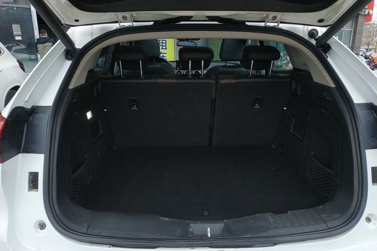 Used Wey VV5 2020 1.5T Two-Wheel Drive Smart Pioneer