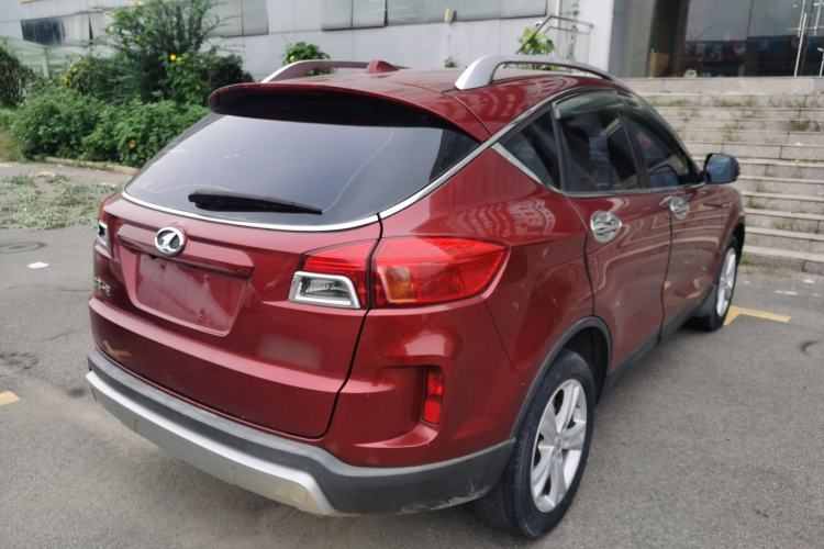 Used Bestune X80 2016 2.0L Automatic Luxury Model
