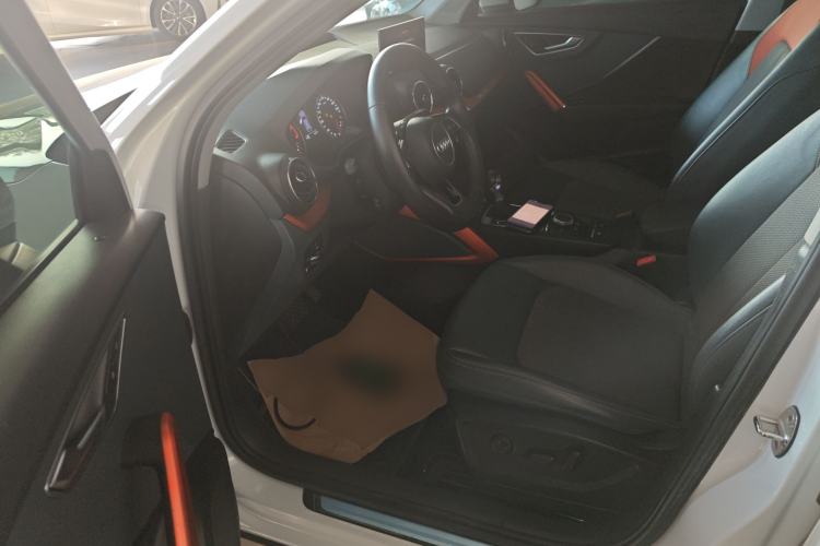 Used Audi Q2L 2018 35 TFSI Fashion Elegant Version China V