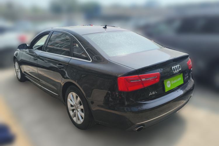 Used Audi A6L 2012 30 FSI Comfort Model
