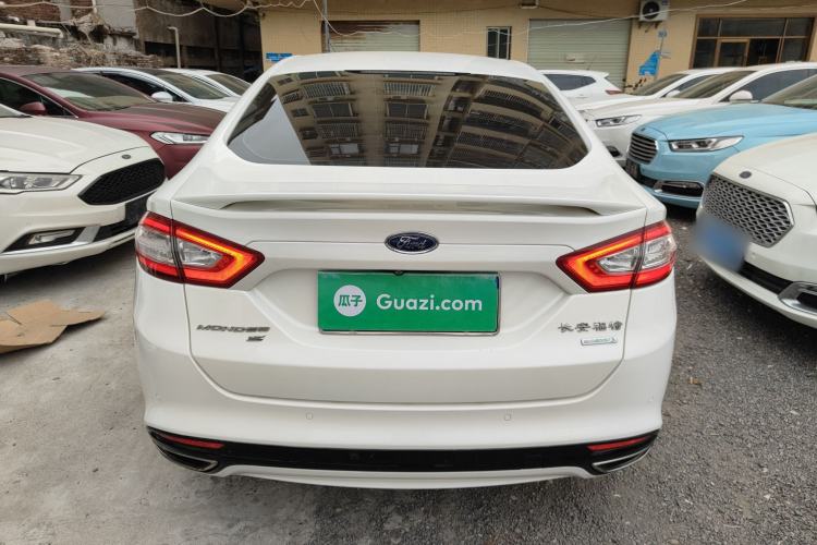 Used Ford Mondeo 2013 2.0L GTDi240 Luxury Sport Model