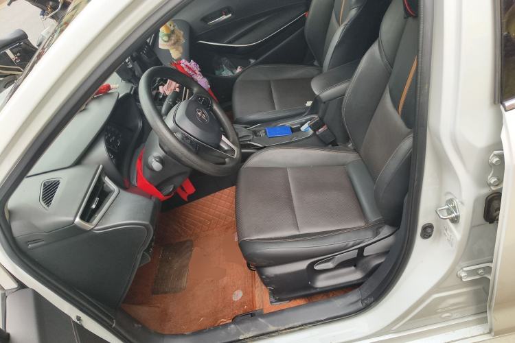 Used Toyota Levin 2023 Dual-Motor 2.0L Luxury Edition