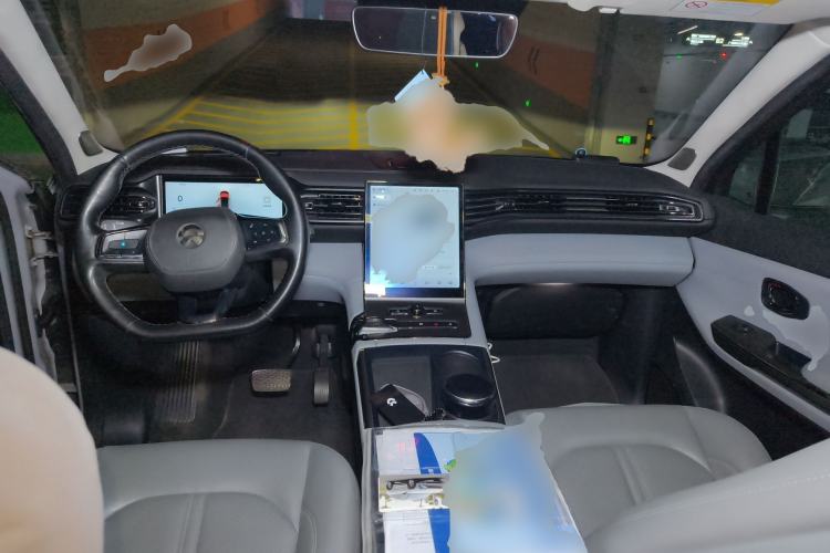 Used Nio ES6 2020 420 km Sport Edition
