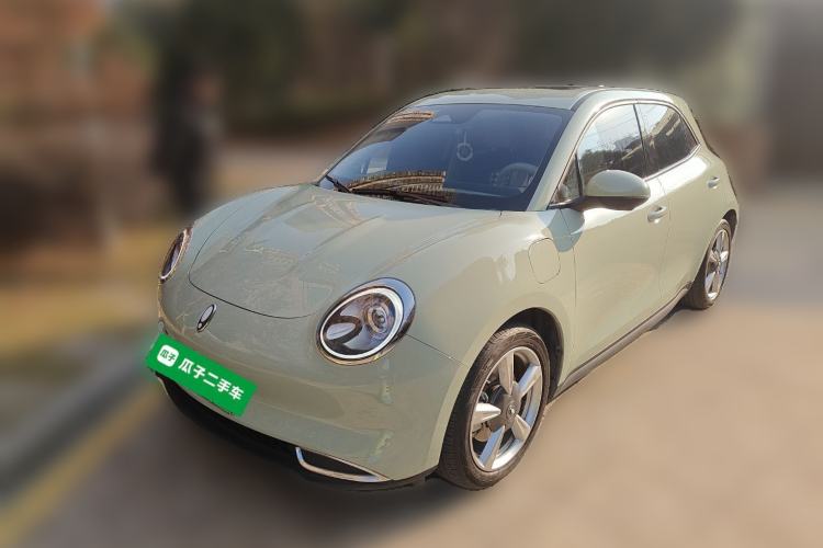 Used ORA Good Cat 2022 400km Standard Range Premium Version Lithium Iron Phosphate