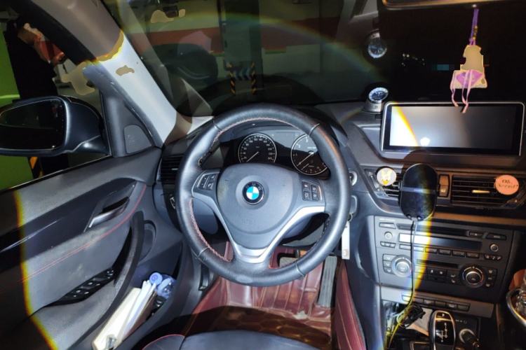 Used BMW X1 2013 sDrive20i Sports Design Package