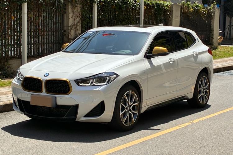 Used BMW X2 2023 xDrive 25i Shining Edition