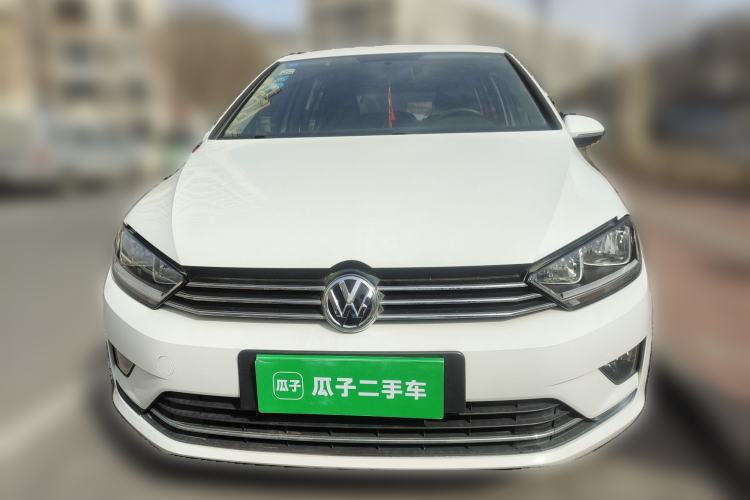 Used Volkswagen Golf Sportsvan 2018 1.6L Automatic Comfort Model