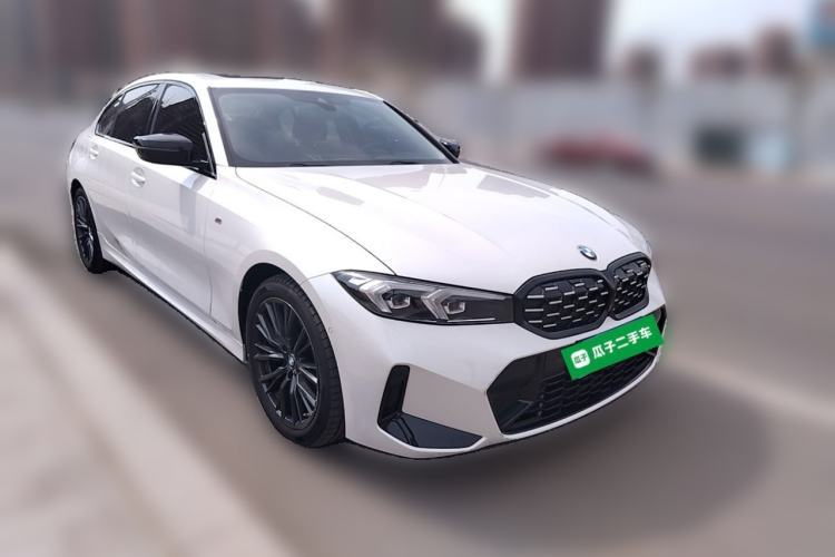 Used BMW 3 Series 2024 325Li M Sport Night Edition Package