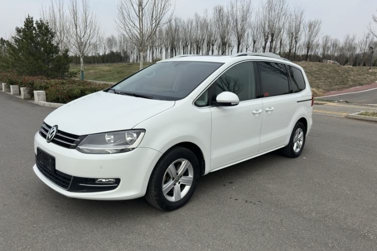 Used Volkswagen Sharan 2013 1.8TSI Comfort Model