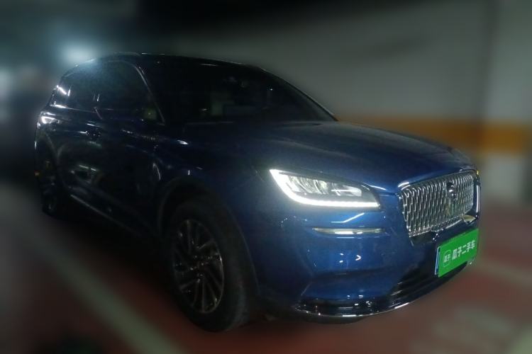 Used Lincoln Corsair 2020 2.0T Two-Wheel Drive Luxury Edition