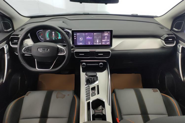 Used Geely Auto Coolray 2023 1.5T DCT Diamond Edition